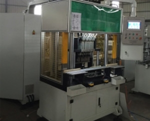 导管座圈压装机