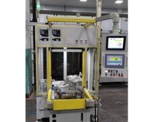 自动变速箱箱体腔体检漏机