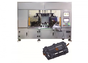 电控壳体水管压装机