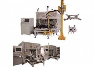 副车架衬套压装机